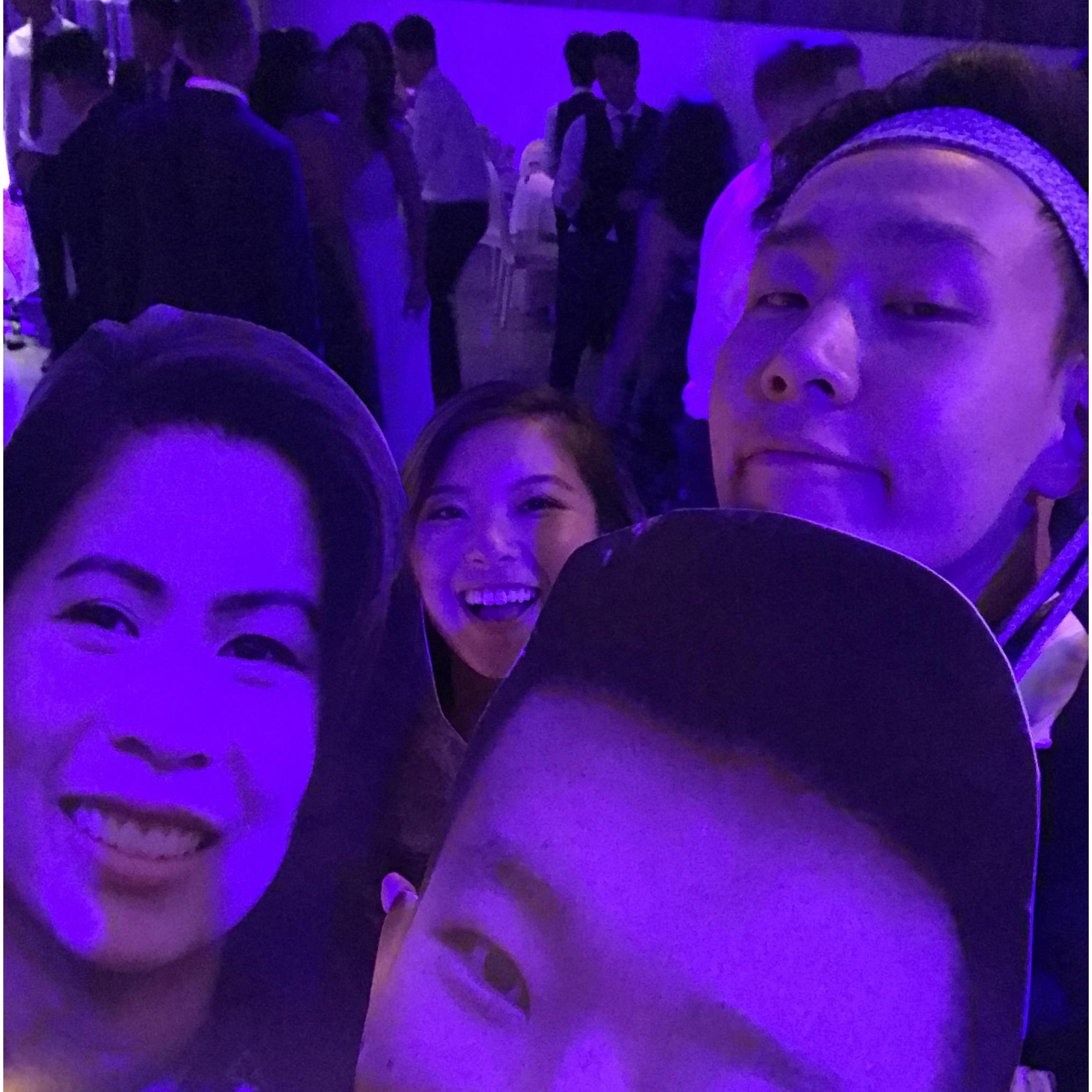 David & Susan's wedding in Toronto!