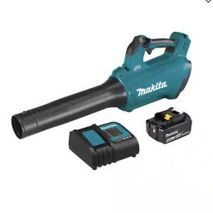 Makita Brushless Cordless Leaf Blower