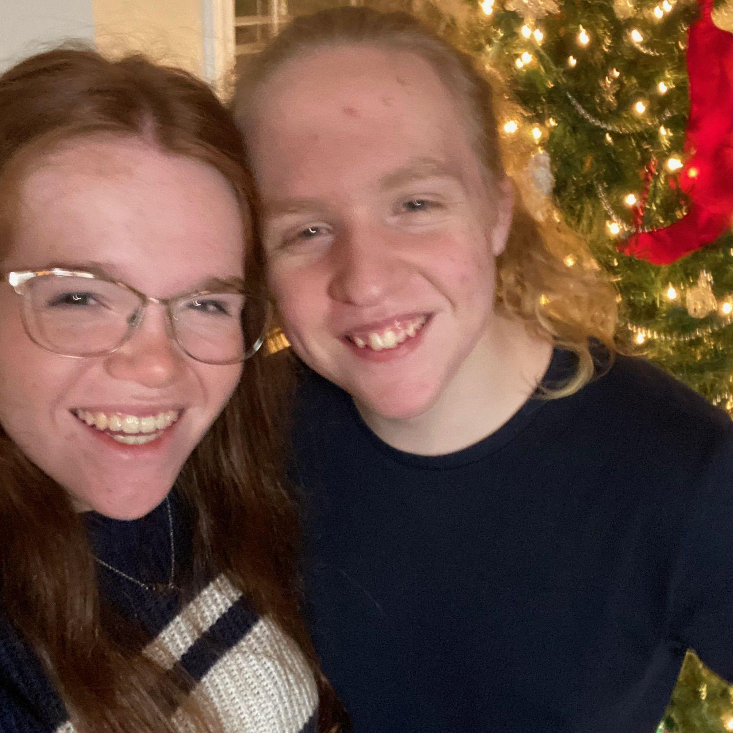 Our first Christmas!
