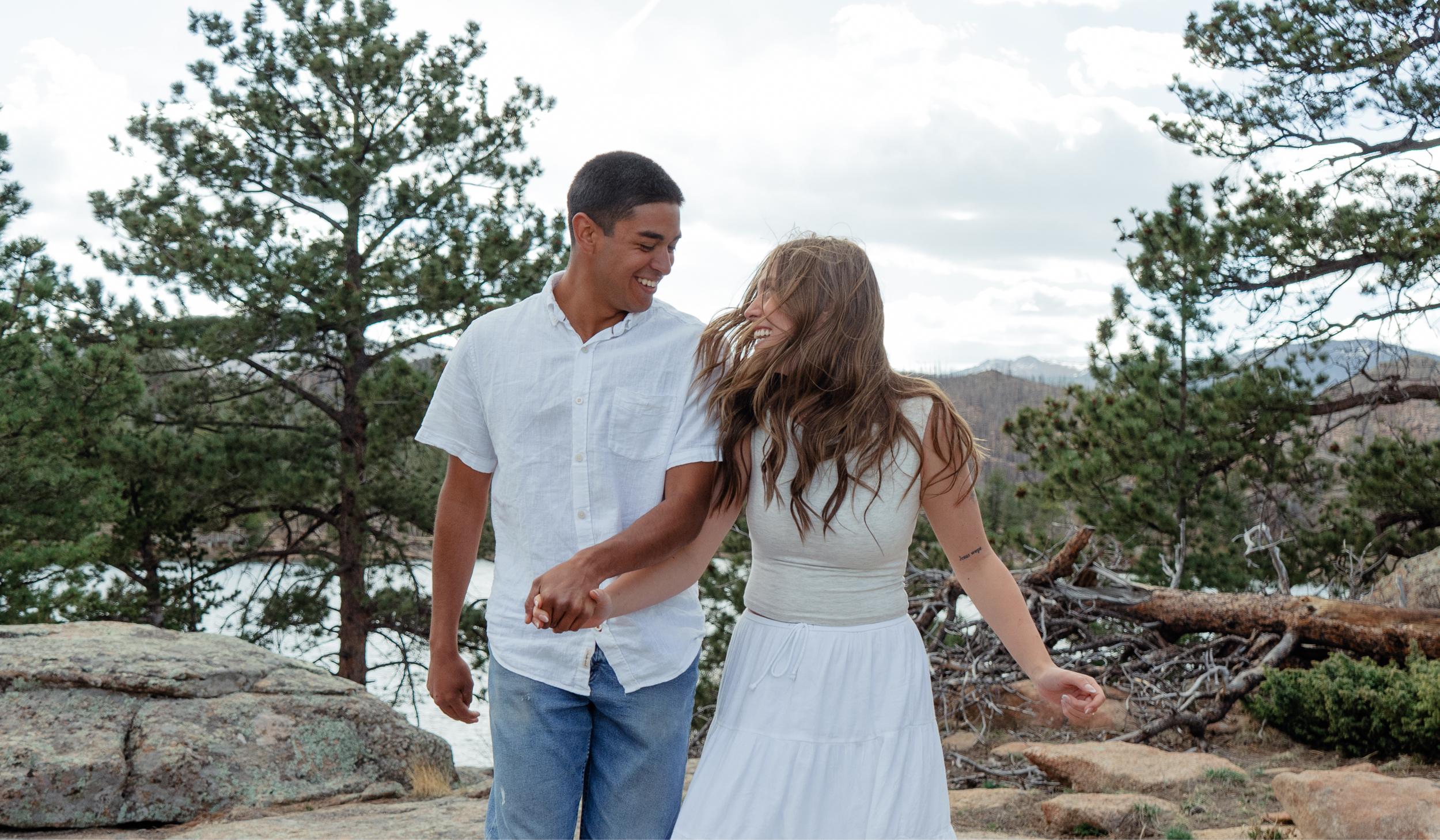 The Wedding Website of Jenna Vandever and Elian Aguilar