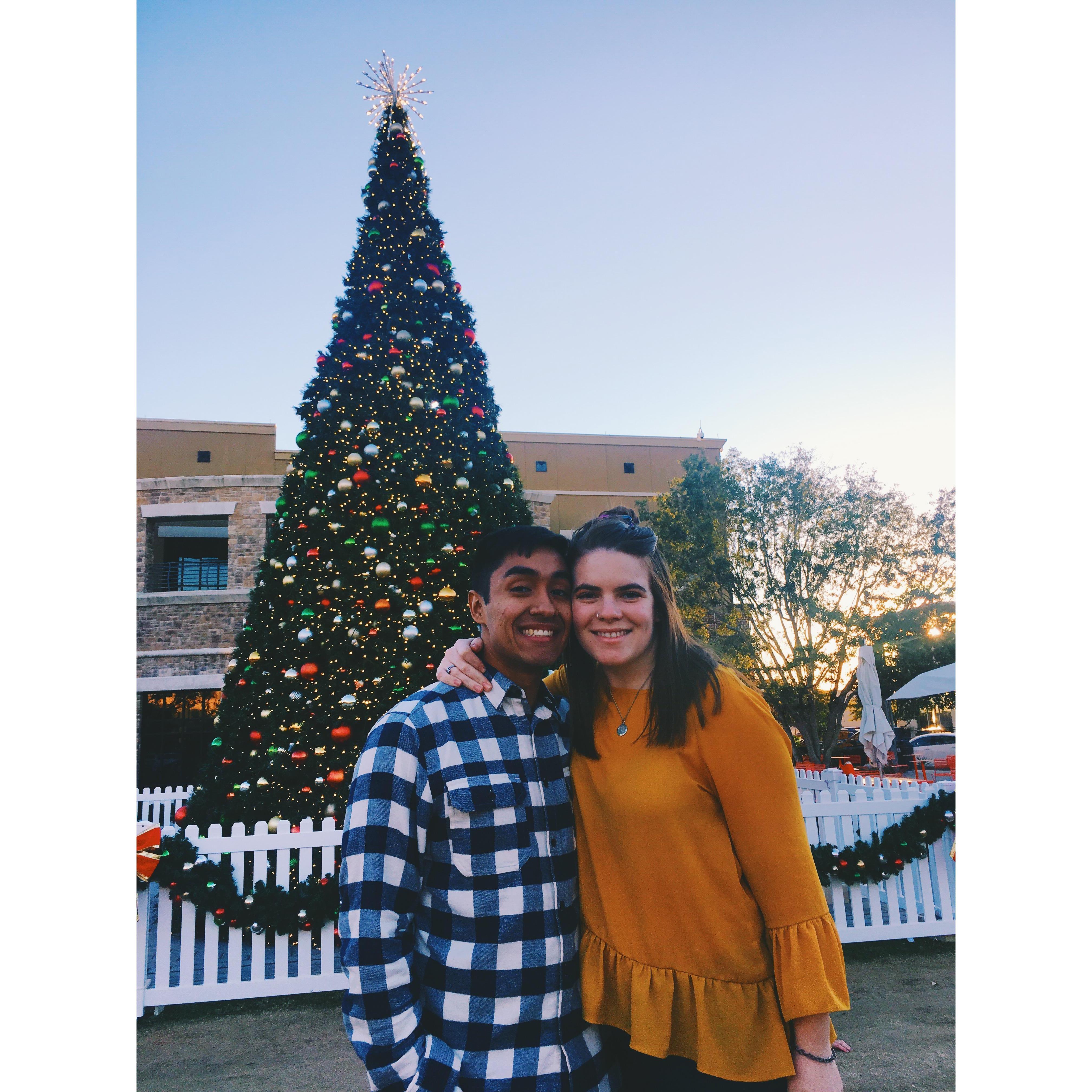 Christmas in Austin