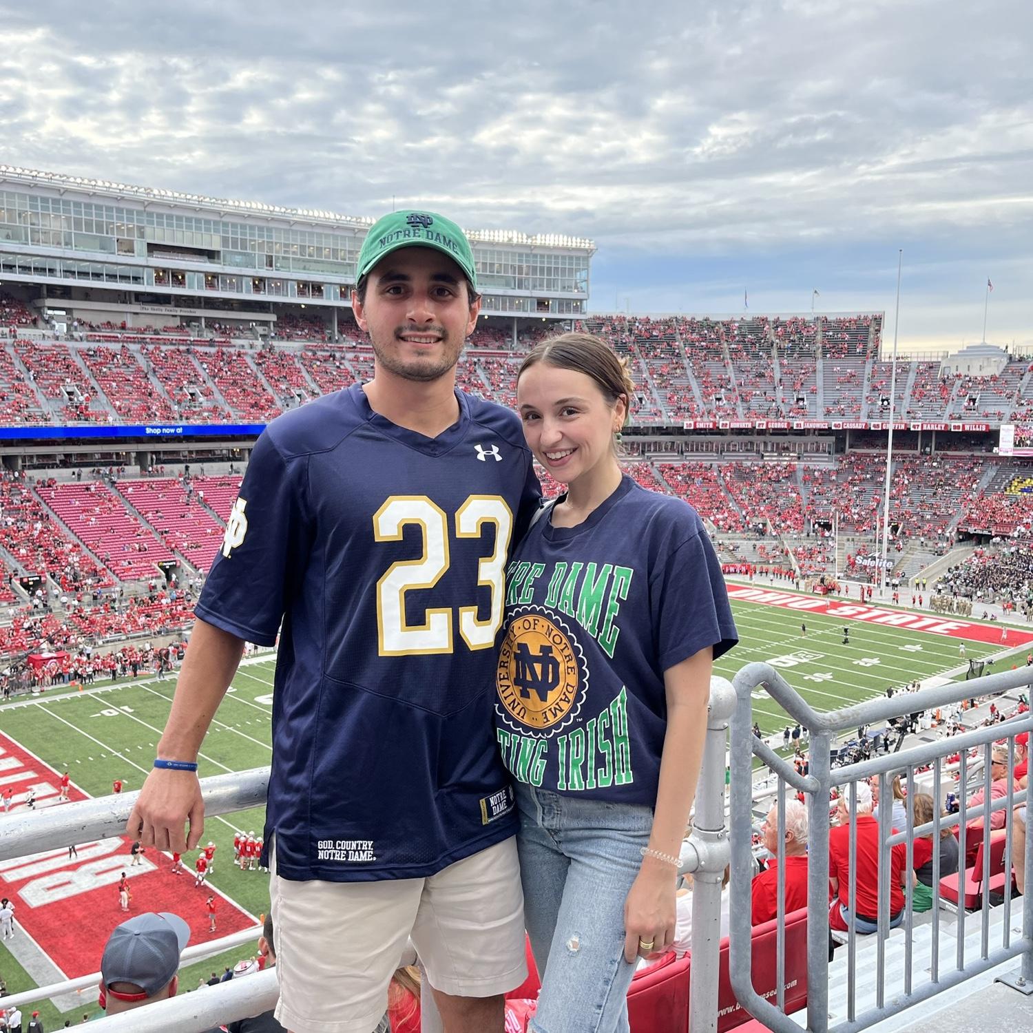 Ross’s ideal Saturday