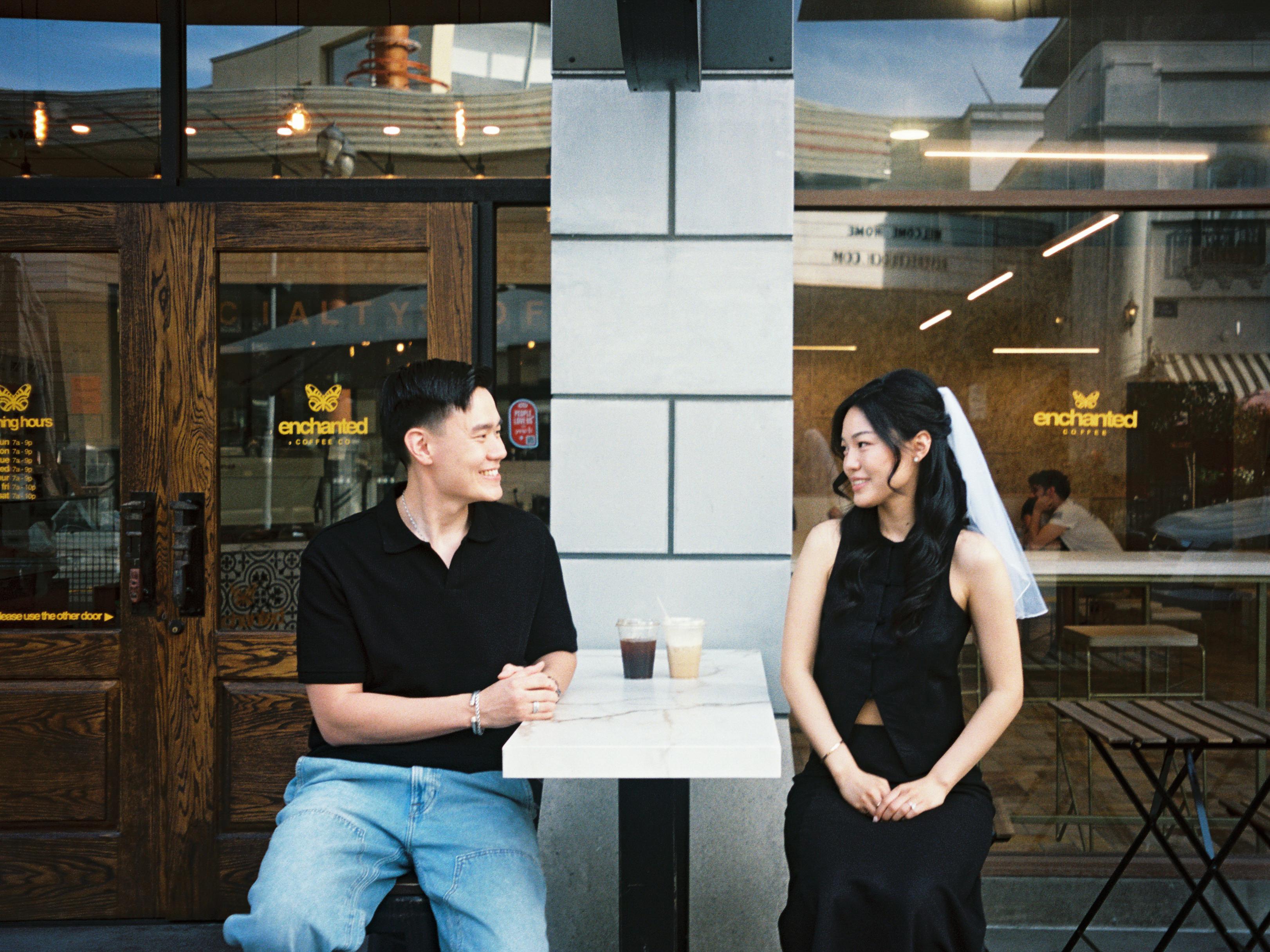 The Wedding Website of Jennifer Lee and Albert Huh