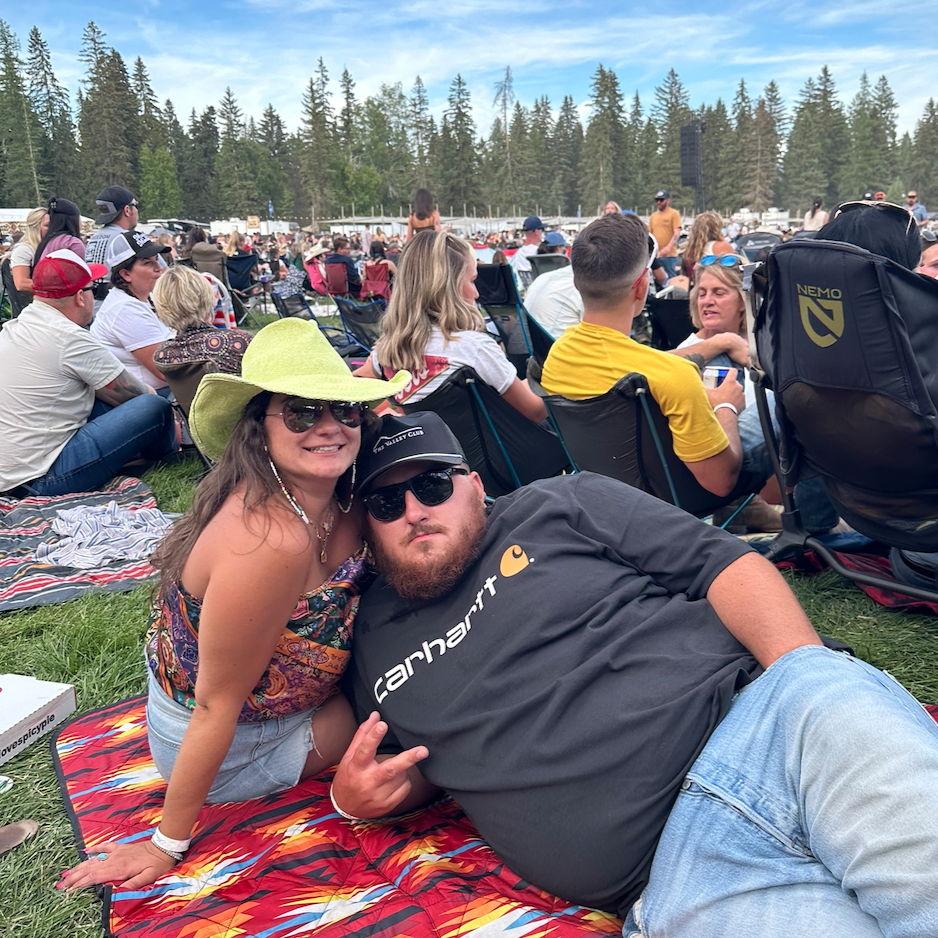 Under the Big Sky, Whitefish, Montana