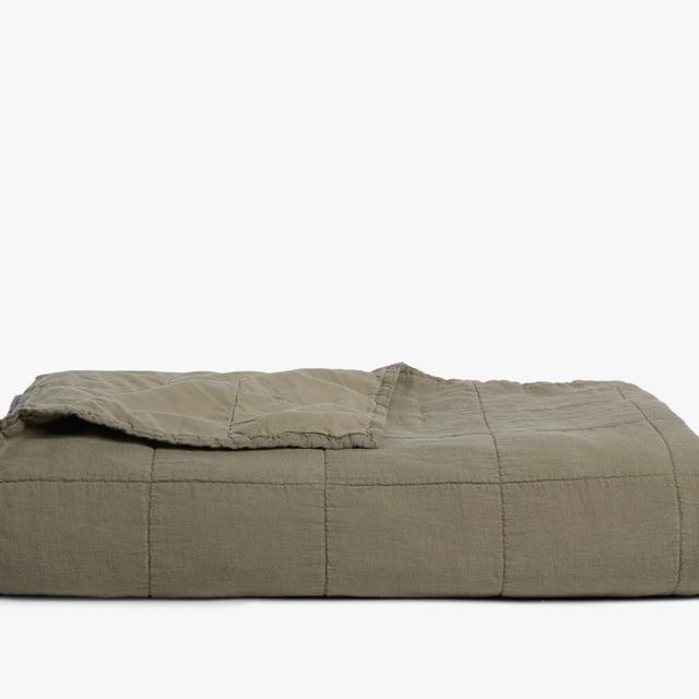 Parachute Home Linen Box King Quilt