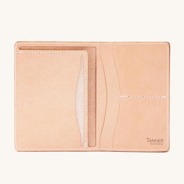 Tanner Goods Passport/Travel Wallet