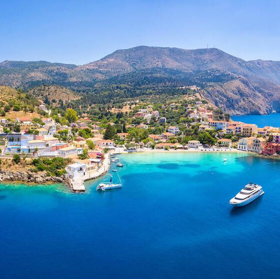 Help us to Greece for our honeymoon!