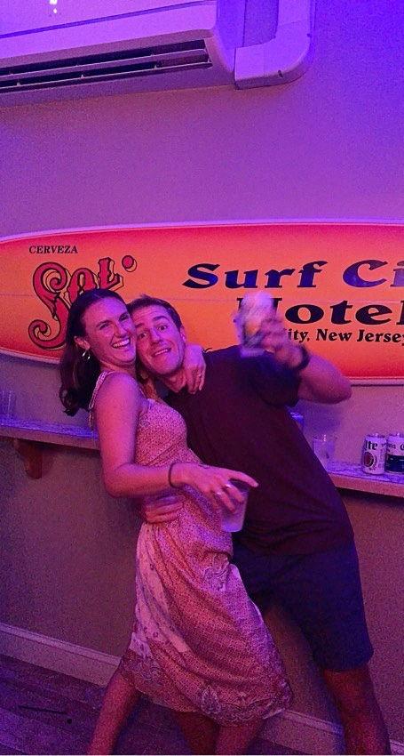 The Wedding Website of Shea Fitzpatrick and Matthew Elander