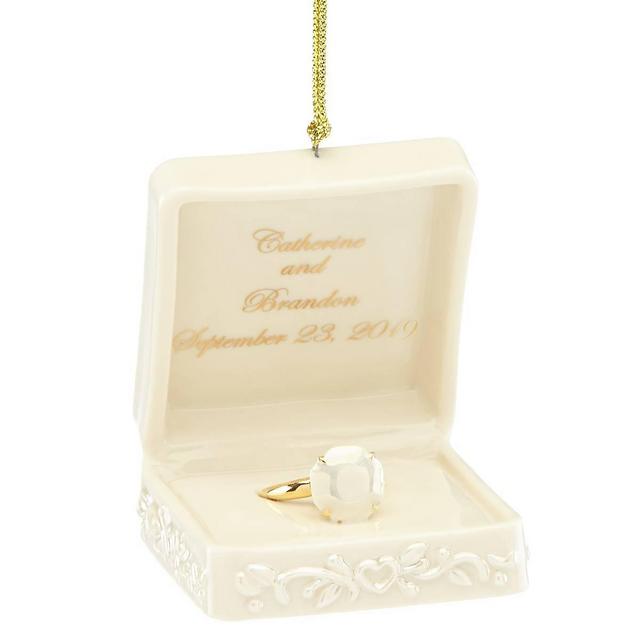 Forever Yours Ornament