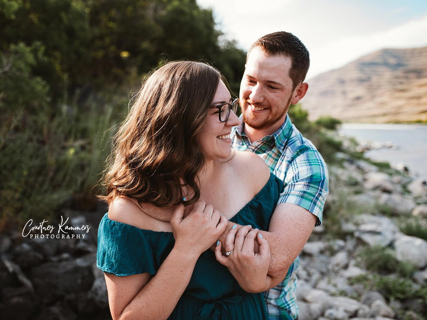 The Wedding Website of Logan Greenfield and Austin Strader