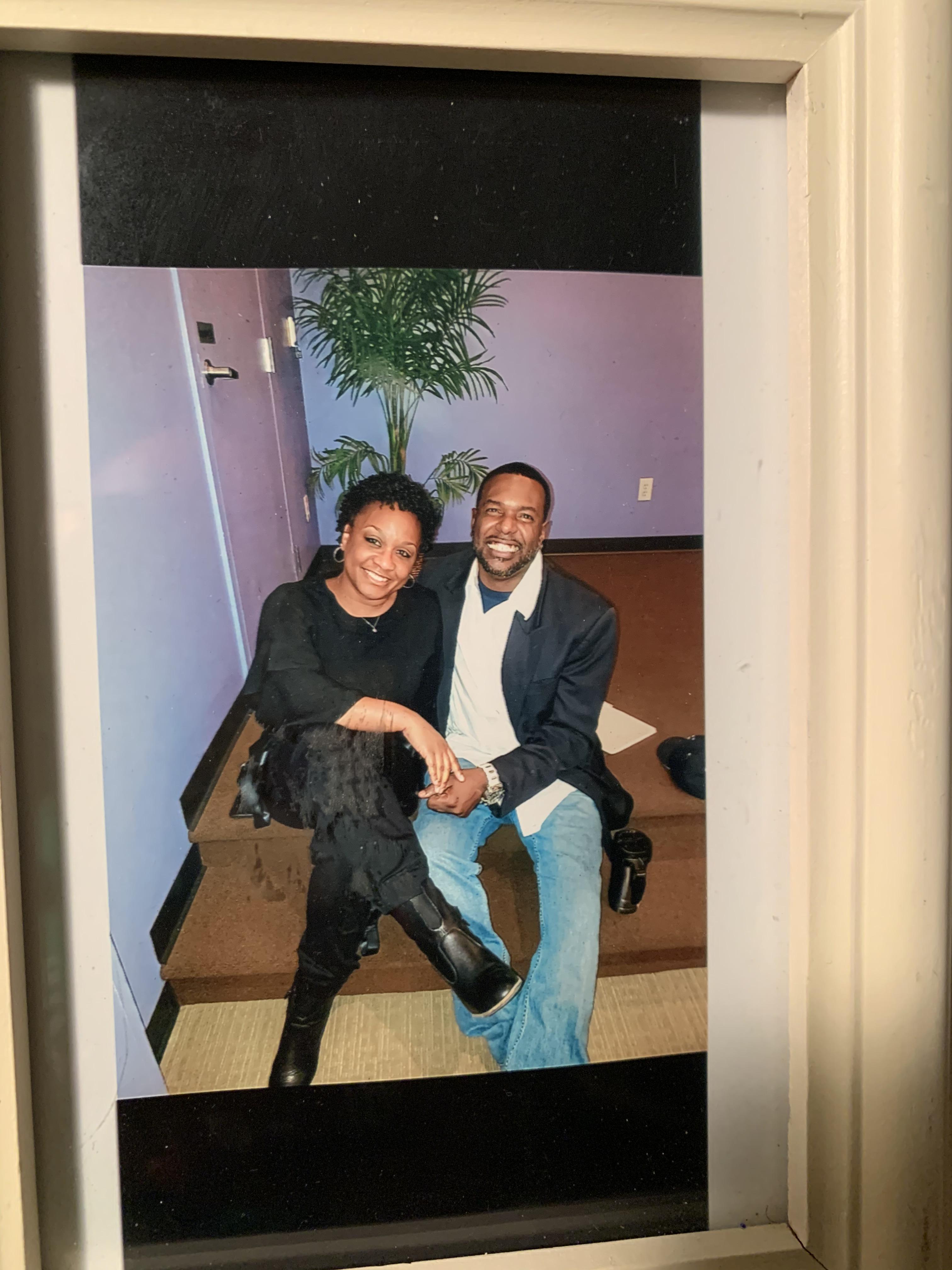 The Wedding Website of Wanda Chambers and Gary Madison Jr