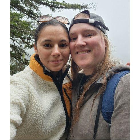 Hiking in Montana - May 2022