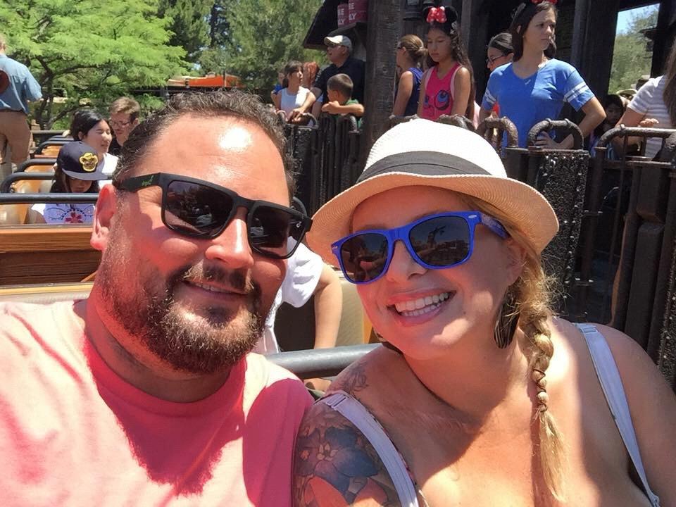 Disneyland adventures!