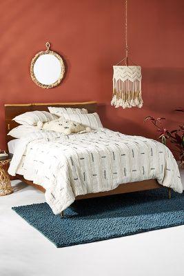 Embroidered Norah Quilt
