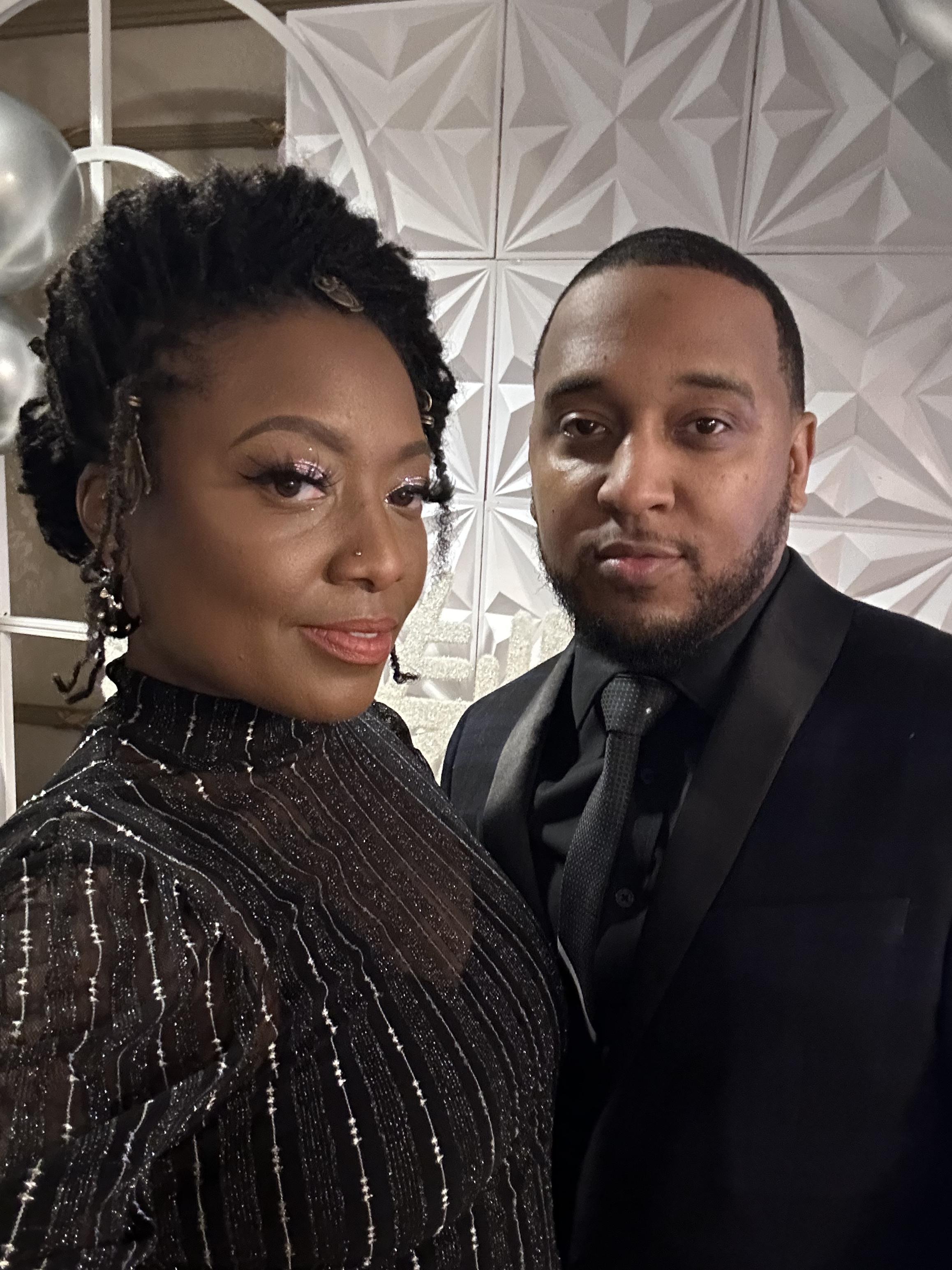 The Wedding Website of Jasmine Chapman-Tate and Elroy Tate Jr