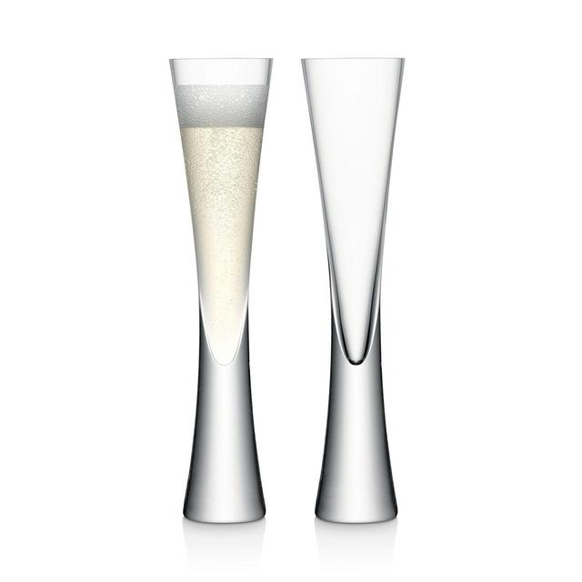 LSA International Moya Champagne, Set of 2