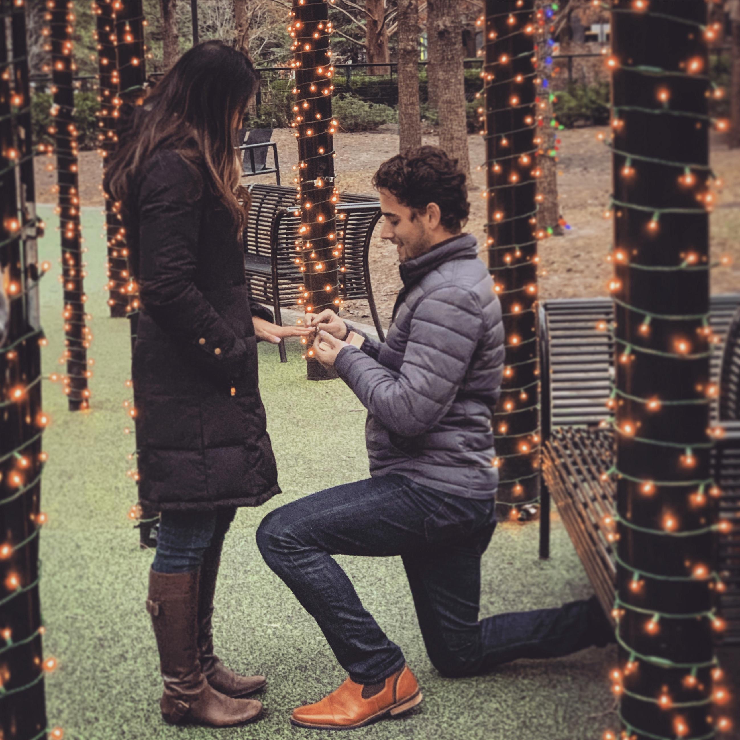 The Wedding Website of Emily Spina and Korey Madison
