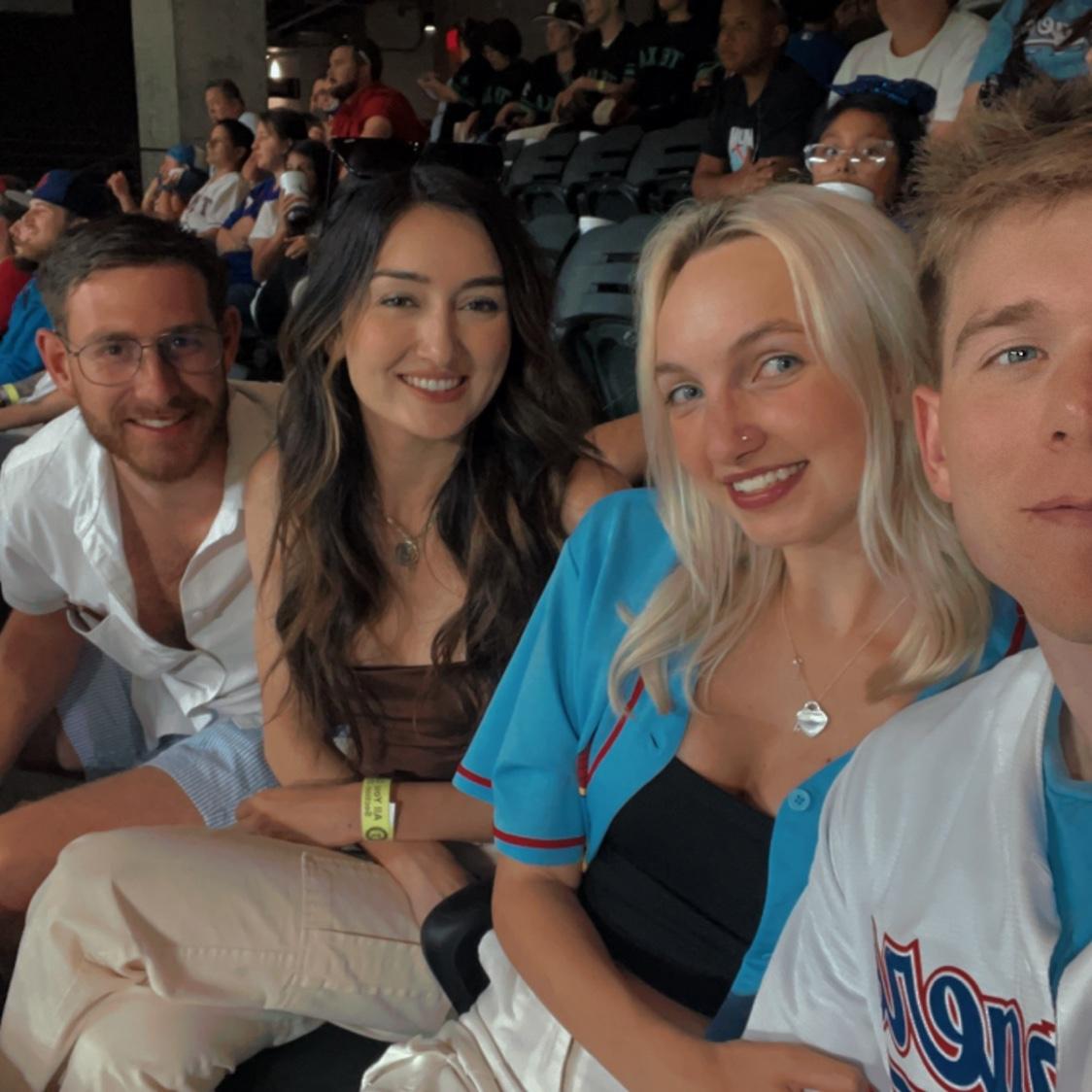 Lots of Rangers games