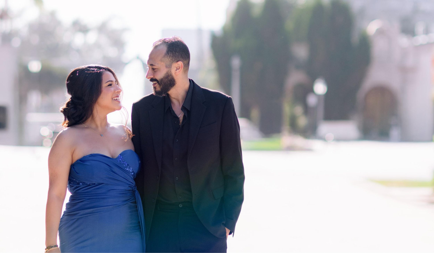 The Wedding Website of Josephine Habib and Bassem Khalil