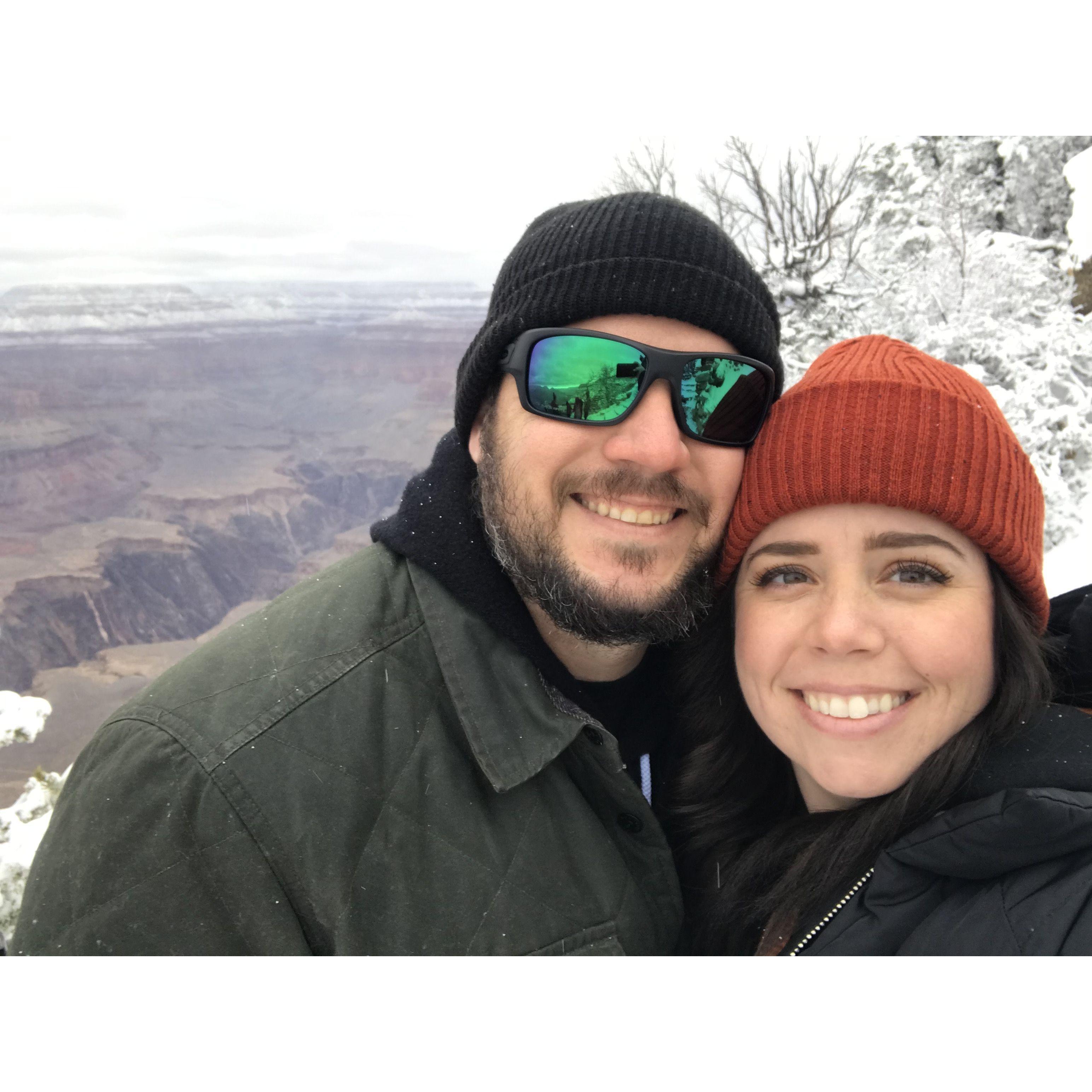 The Grand Canyon