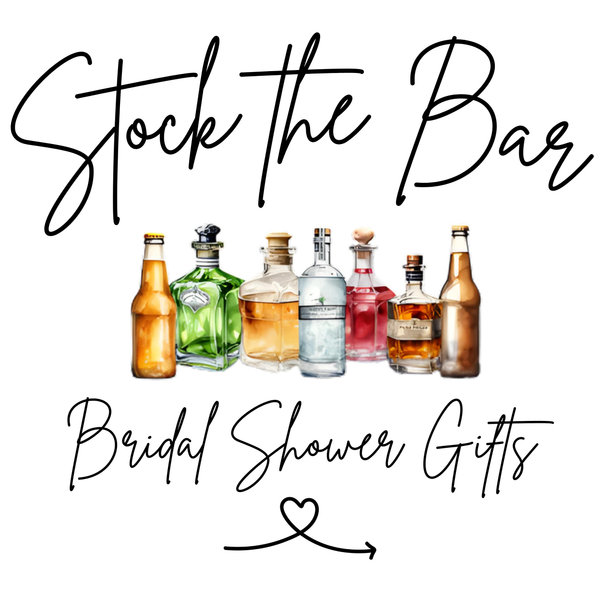 Some wishlist items to stock the bar...