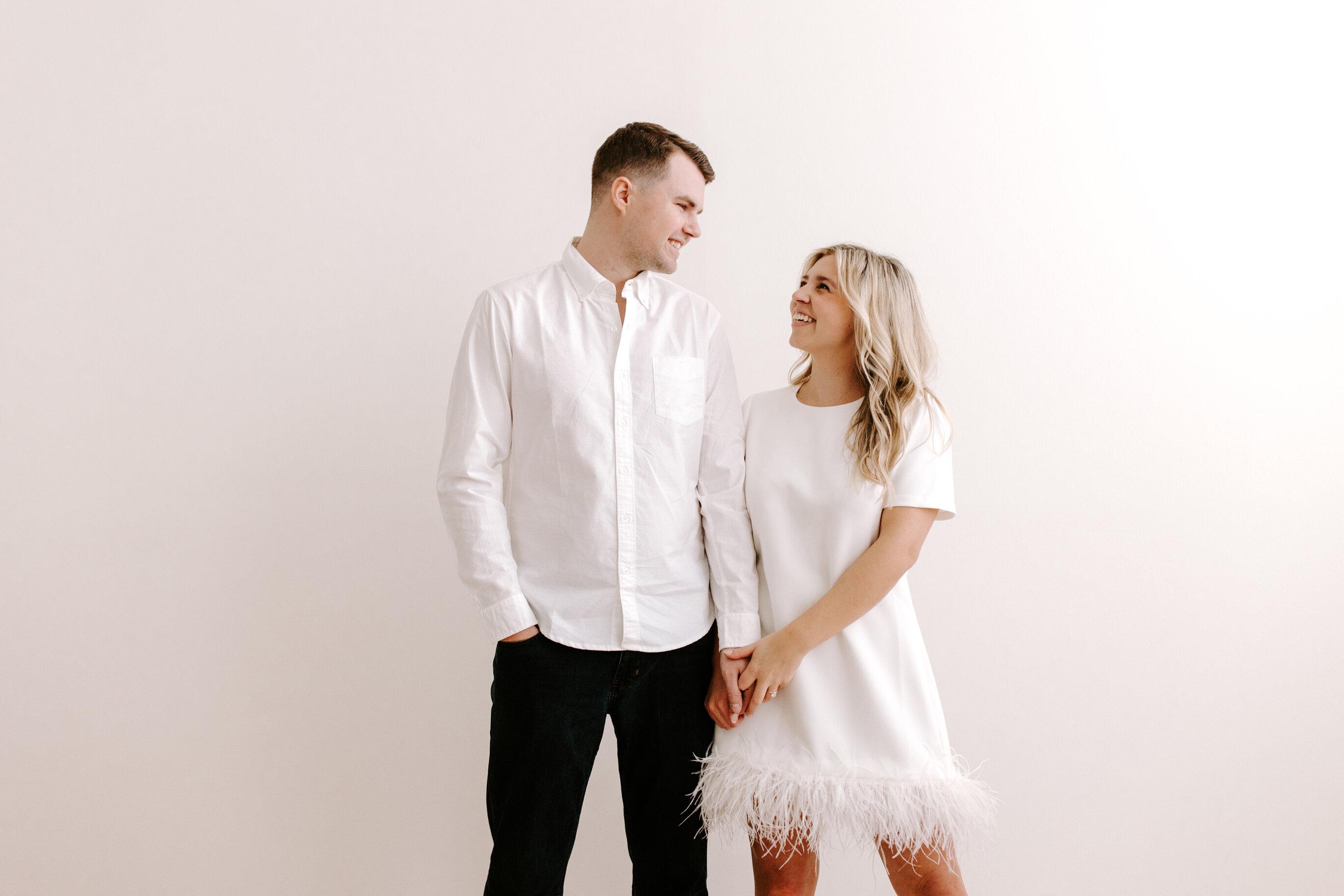 The Wedding Website of Andrea Choka and Justin Shaughnessy