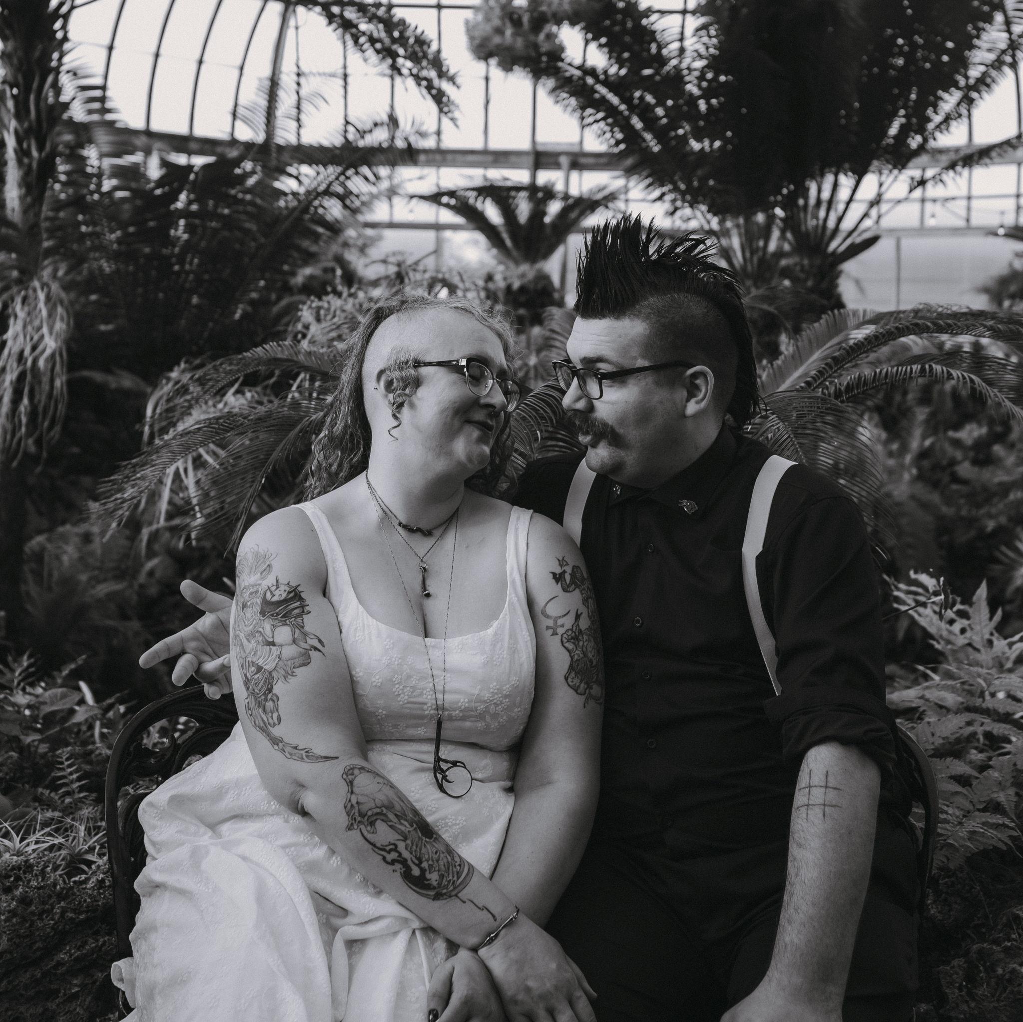 There's always a story to be told when we're together.