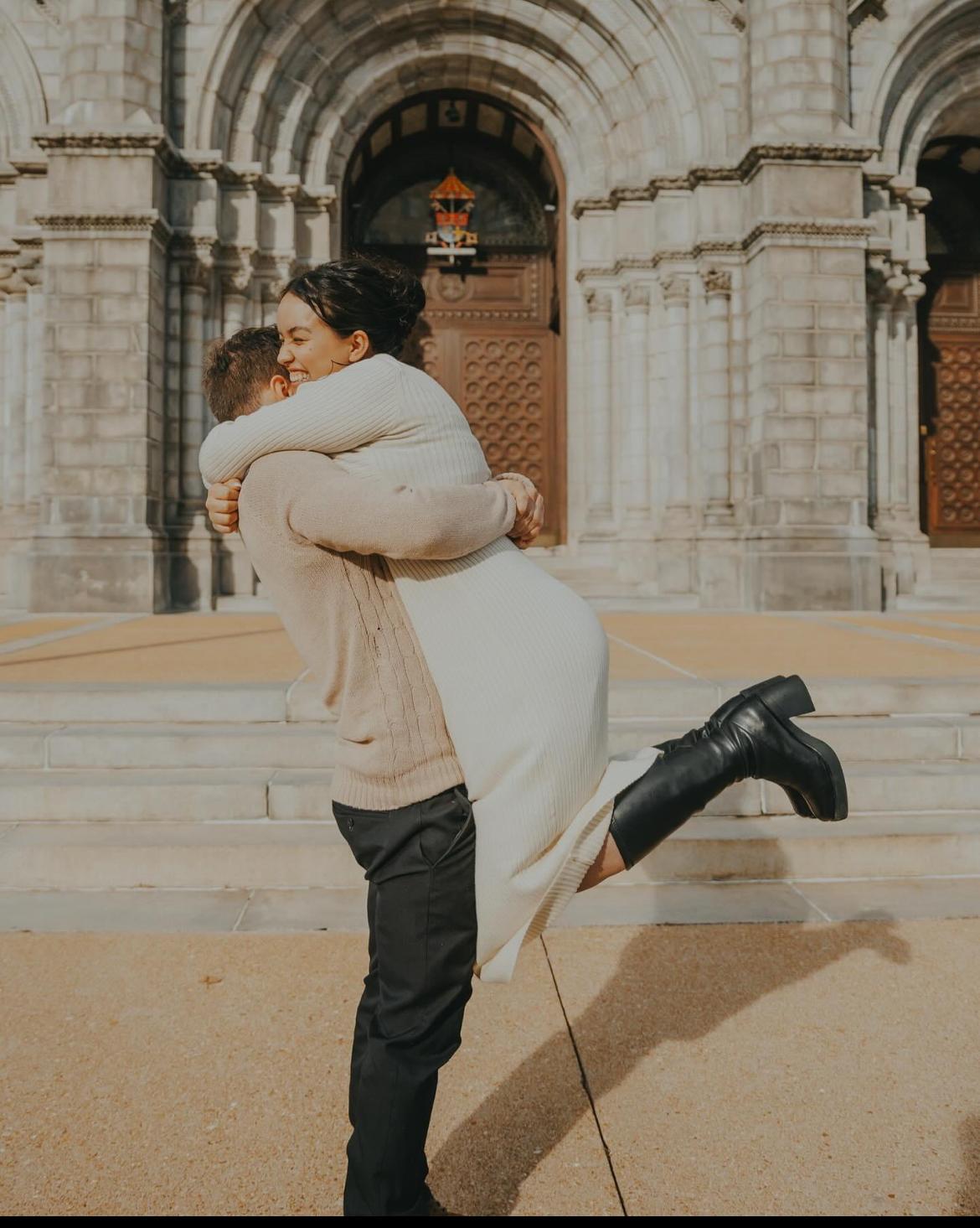The Wedding Website of Abigail Pedraza and Carter Painter
