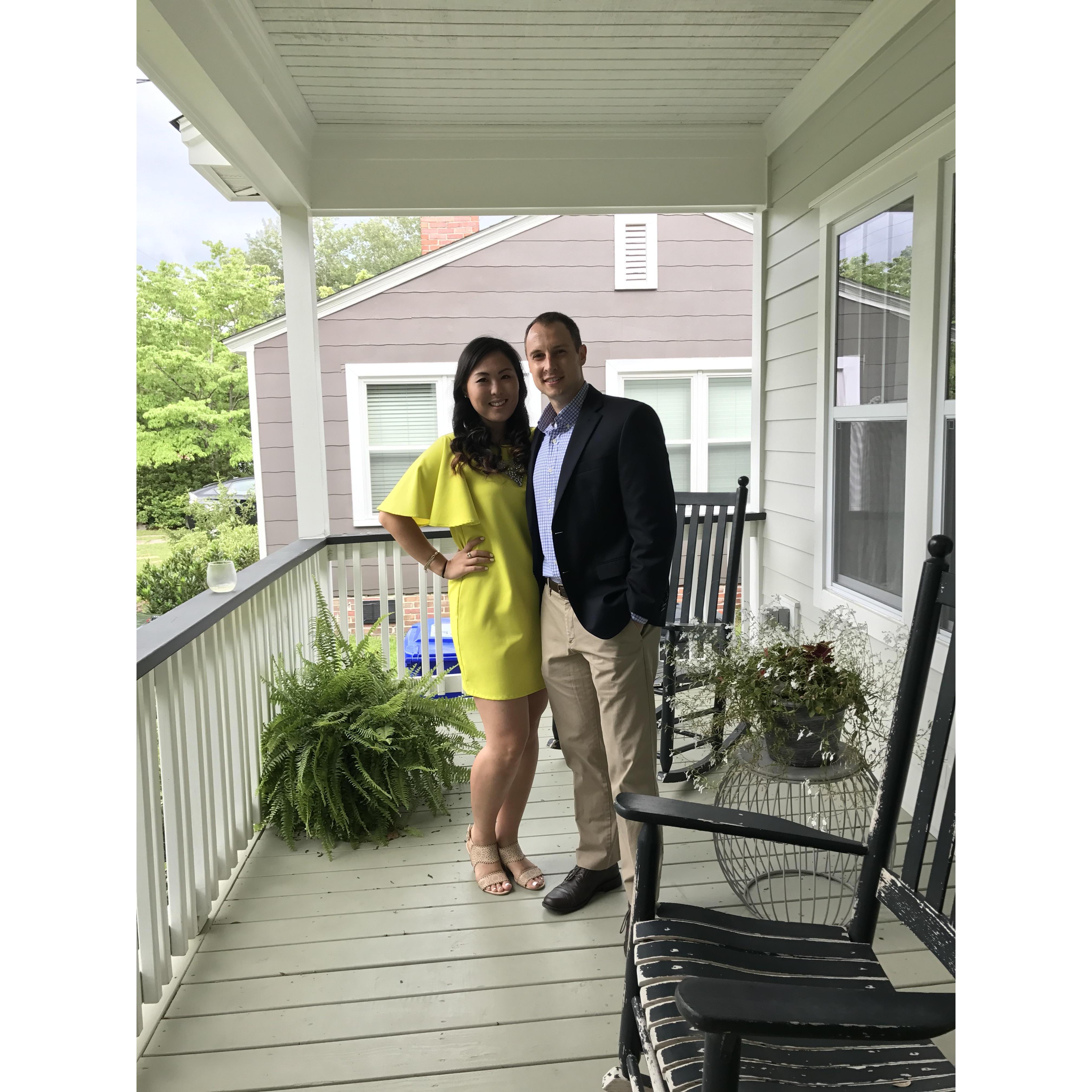 Charleston wedding