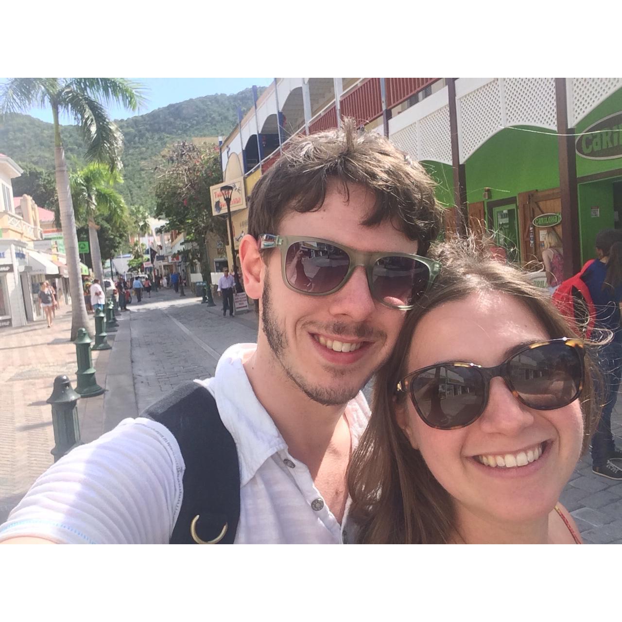 Hello St. Maarten!