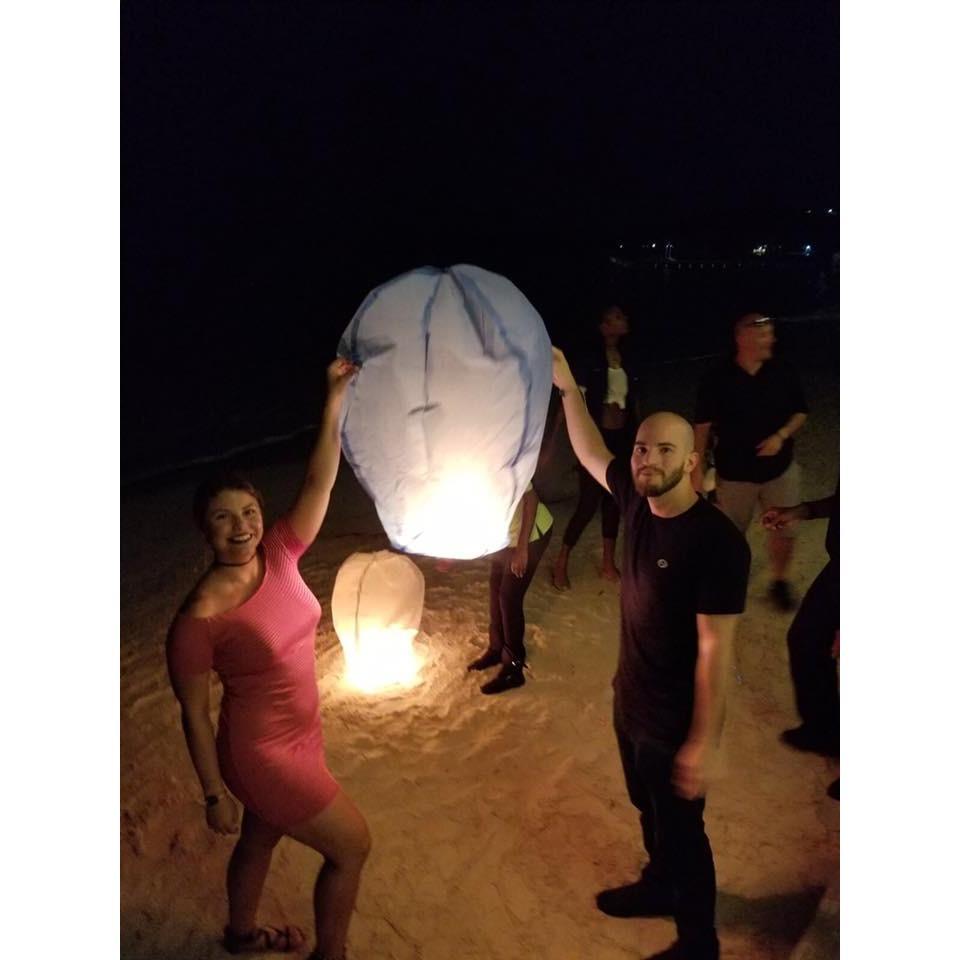 Our first time in Jamaica