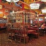 Spaghetti Warehouse