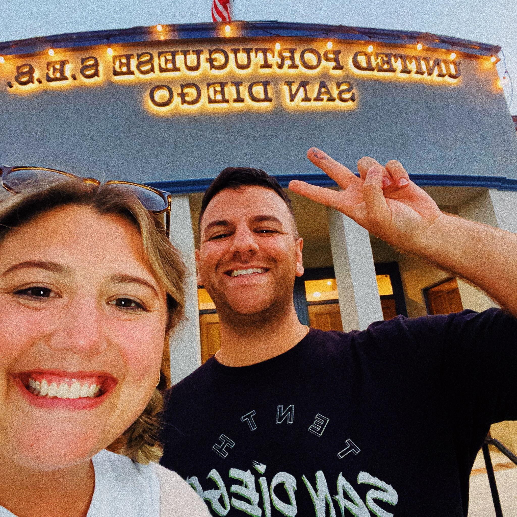 where we love to play bingo with friends!