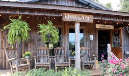 Have a drink at Cavender Creek Vineyards