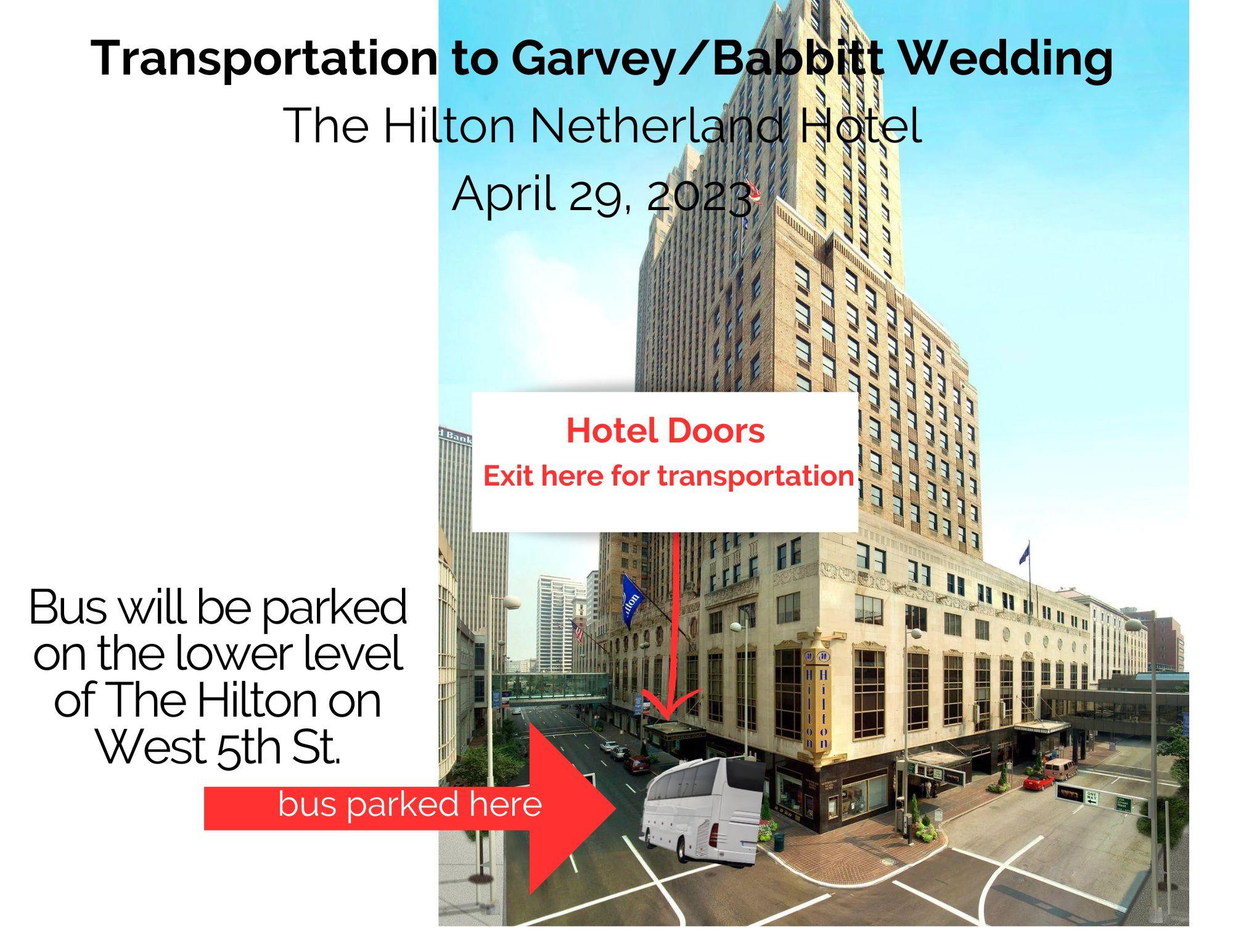 The Wedding Website of Emily Rose Babbitt and Nathan Michael Garvey