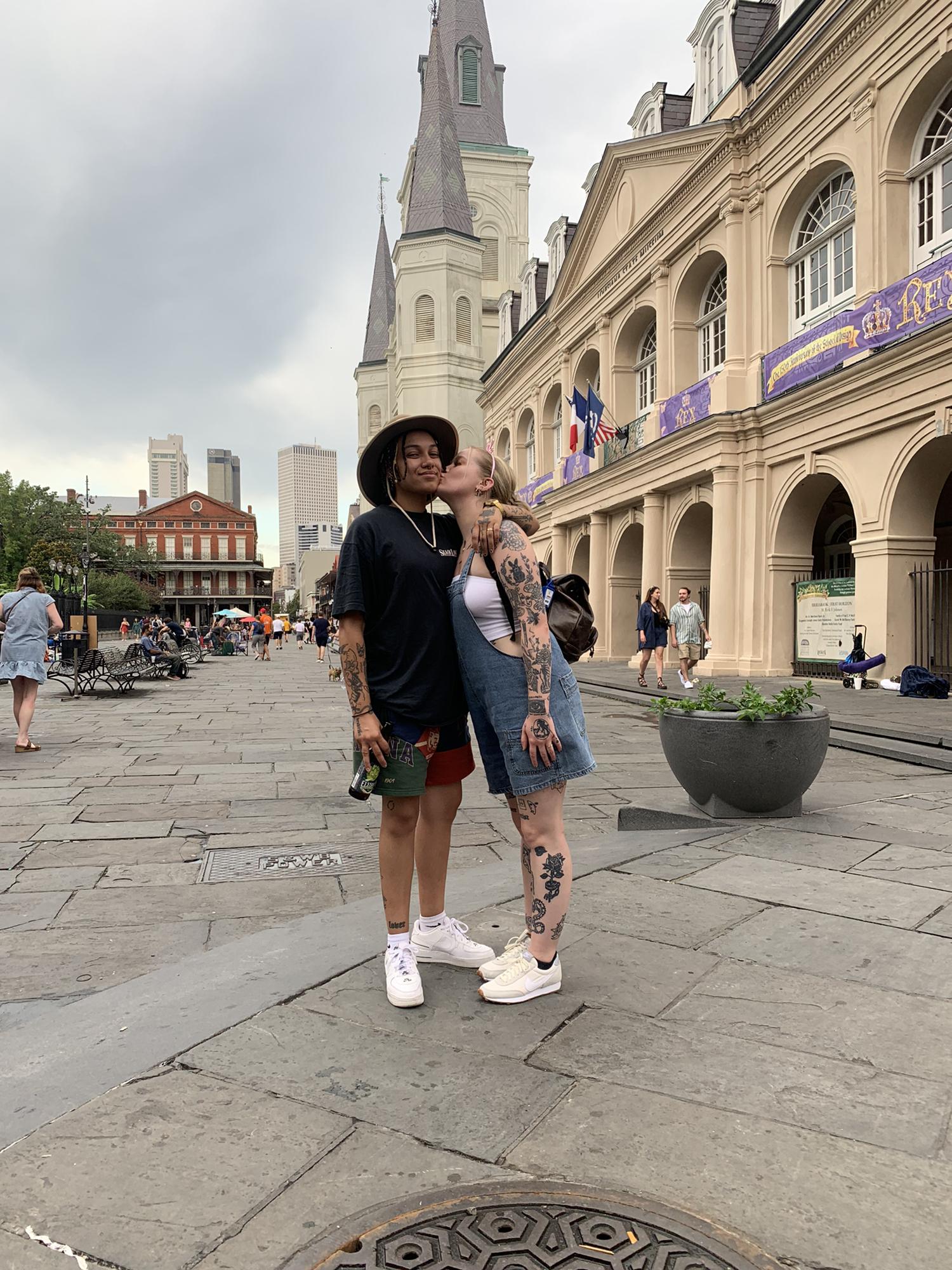 Nola was absolutely amazing, we can’t wait to go again!