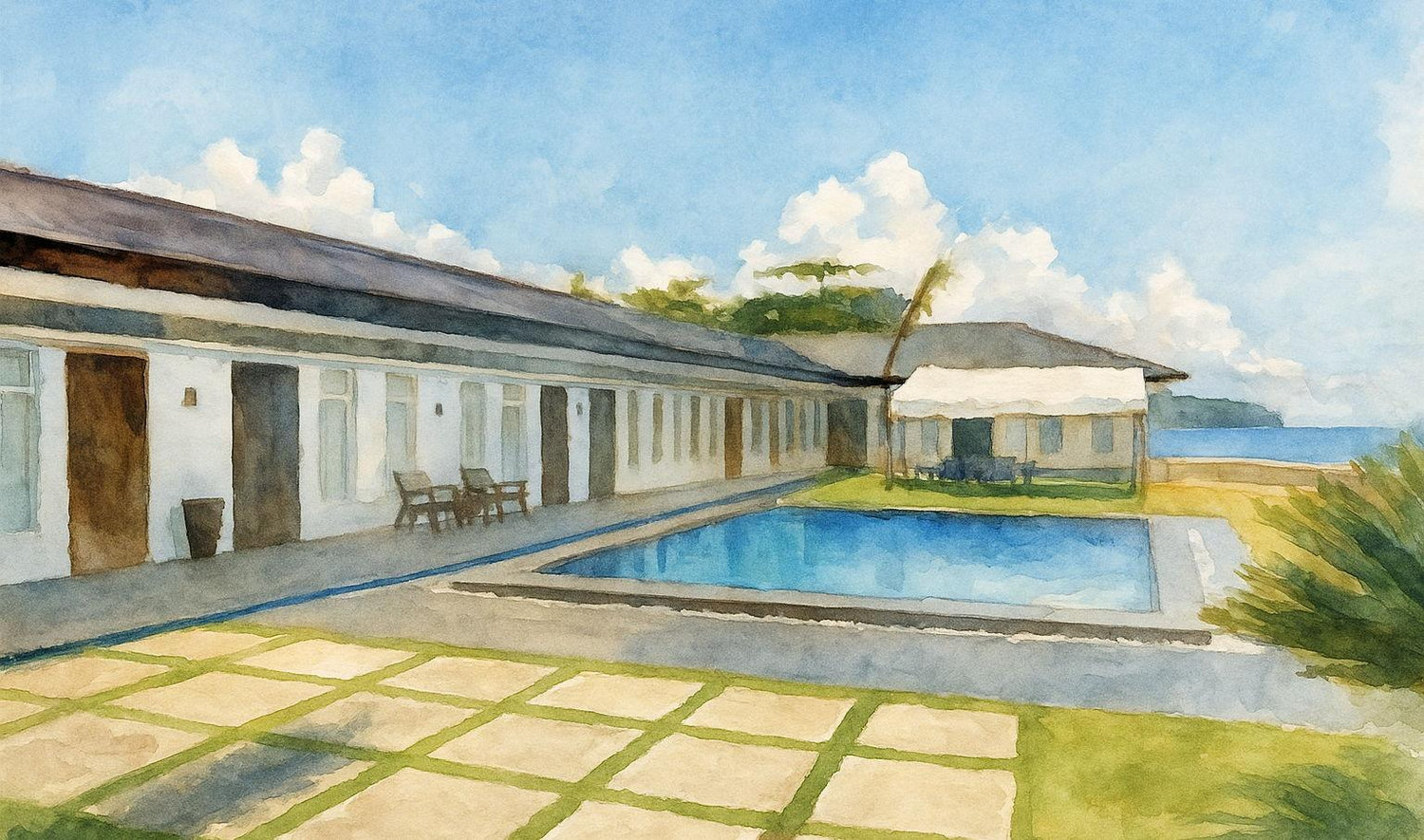 The Wedding Website of Daniel Lafuente and Jemimah Fiedalan