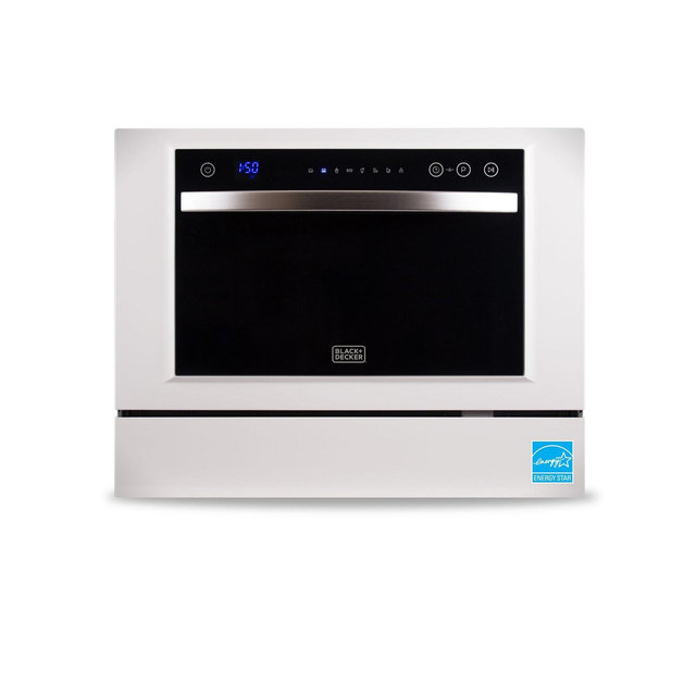 Black & Decker Countertop Dishwasher