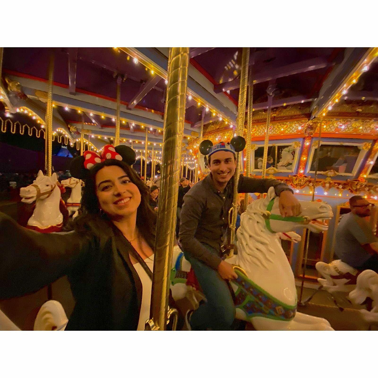 Our First Trip to Disneyland!