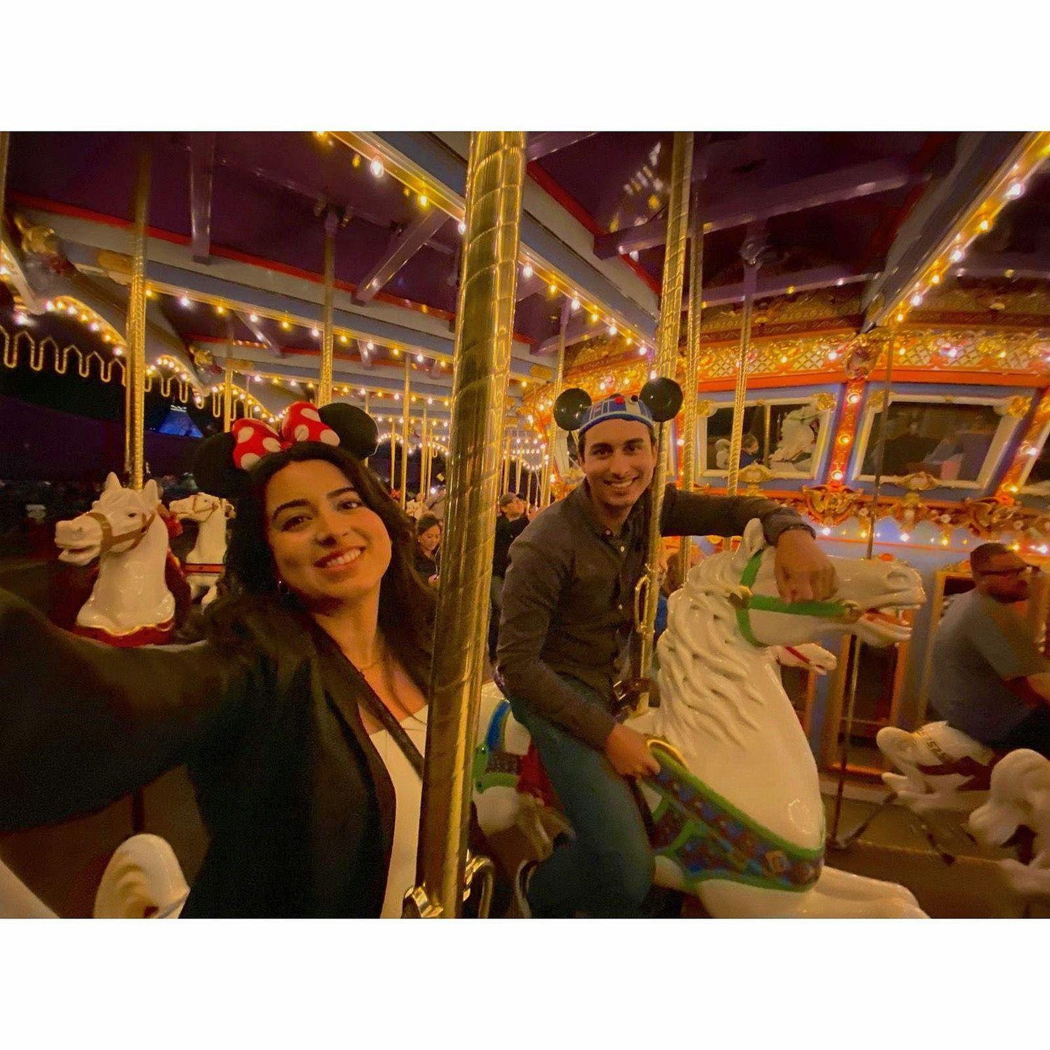 Our First Trip to Disneyland!