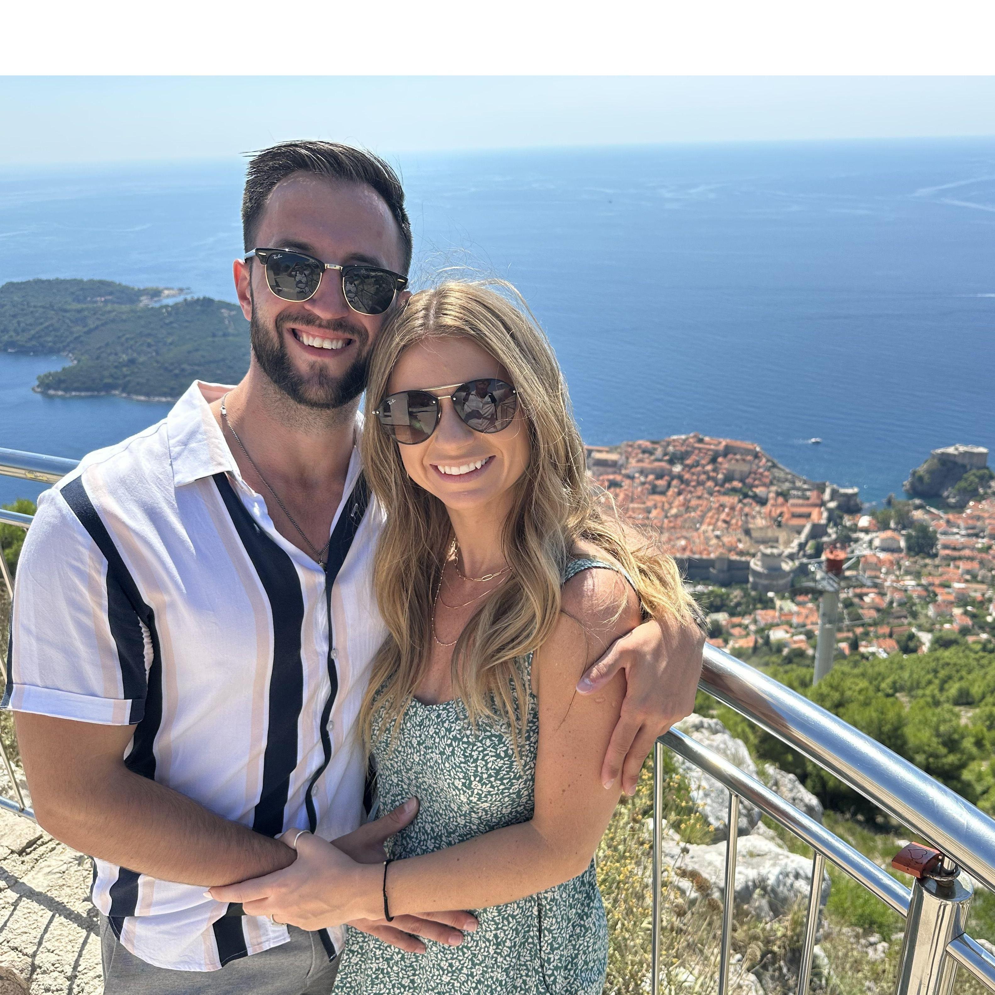 Dubrovnik, Croatia - 2023