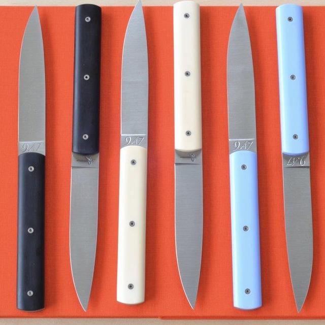 9.47 Steak Knife by Perceval
