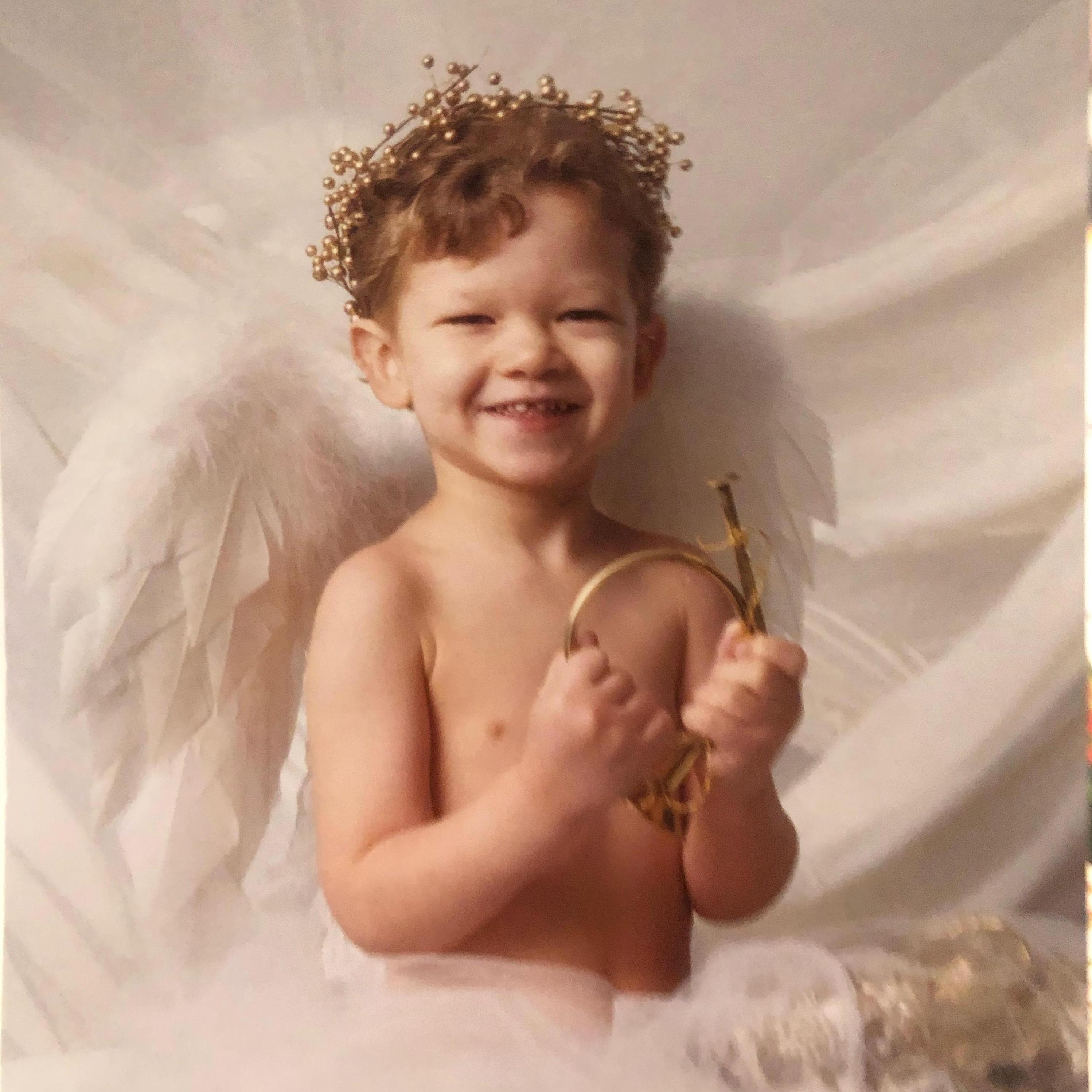 Daniel, 3 years old