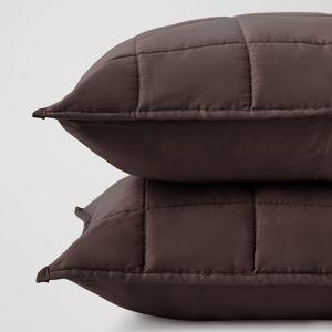 Quilted Shams