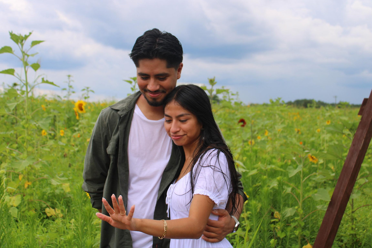 The Wedding Website of Aurea Hernandez and Isai Vazquez