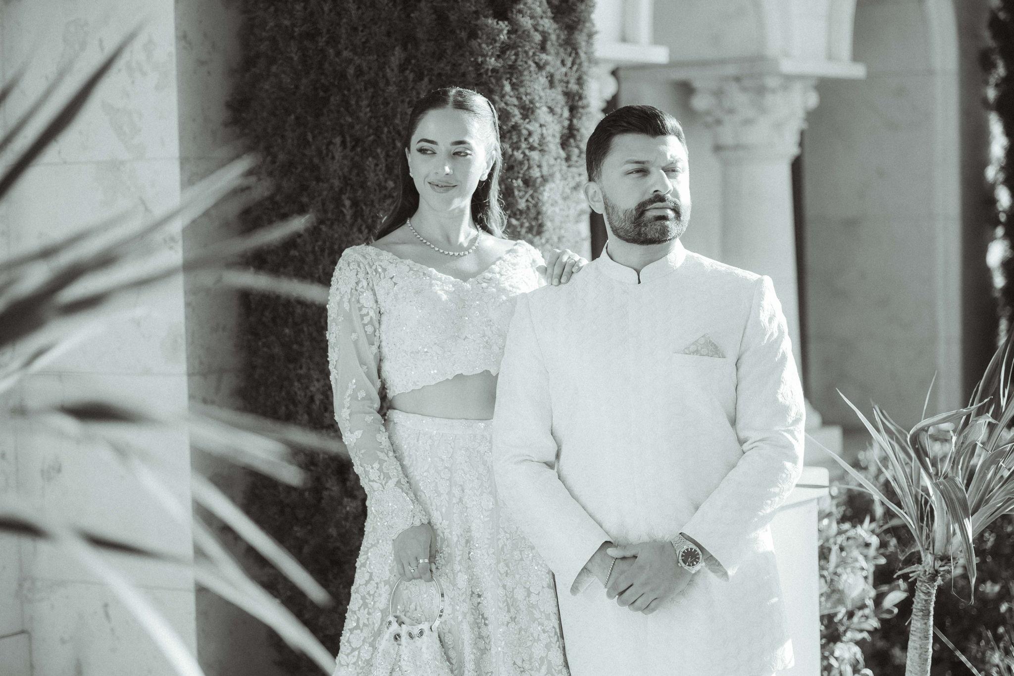 The Wedding Website of Amber Omar and Kumail Zar