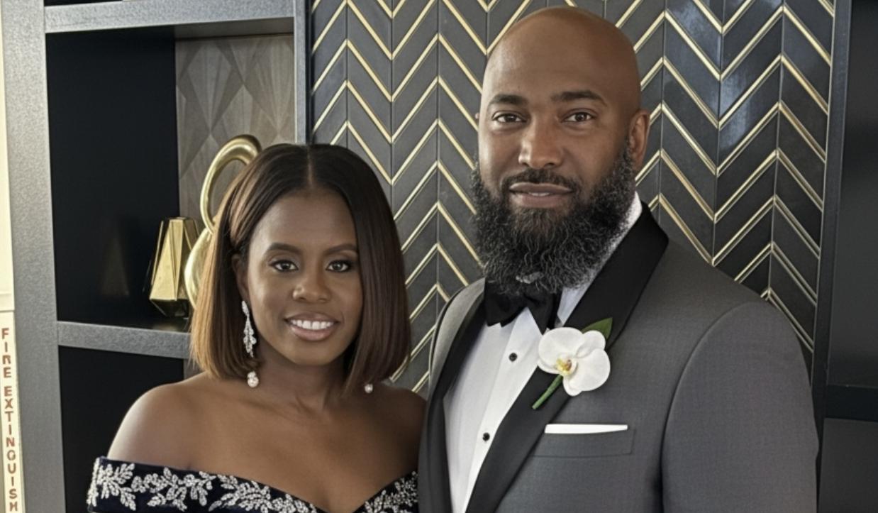 The Wedding Website of Fajr Majeed and Robert King