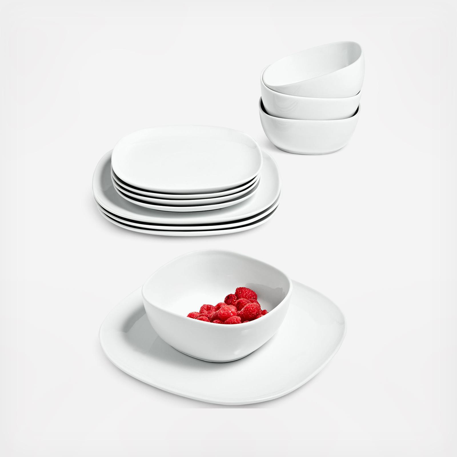 The Cellar Melamine Mixing Bowls with Lids, Set of 4, Created for Macy's -  Macy's