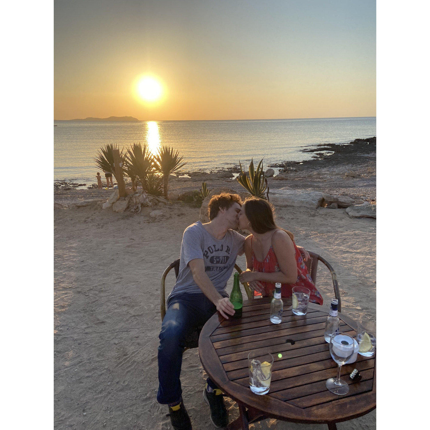 Ibiza sunsets / Atardeceres de Ibiza