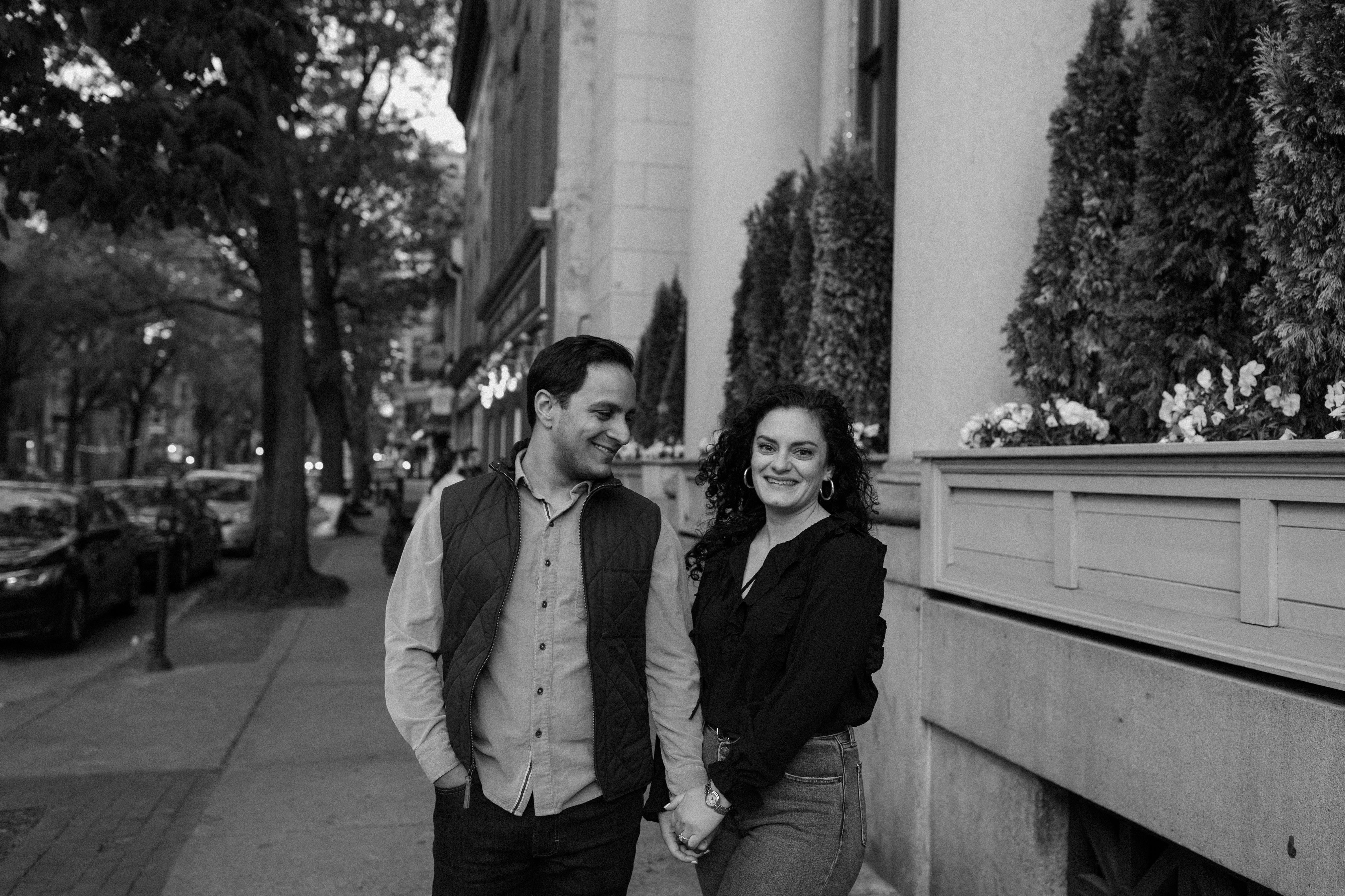 The Wedding Website of Gianna Baccala and Zack Siddique